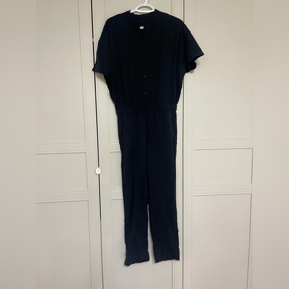 Lululemon Perfectly Poised Jumpsuit in Black - Picture 6 of 14